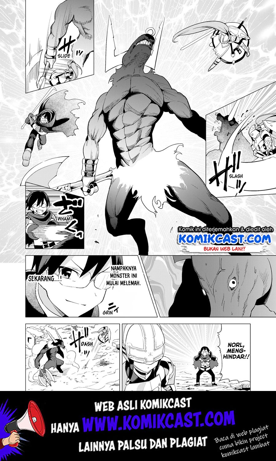 Gacha wo Mawashite Nakama wo Fuyasu Saikyou no Bishoujo Gundan wo Tsukuriagero Chapter 15 Gambar 9